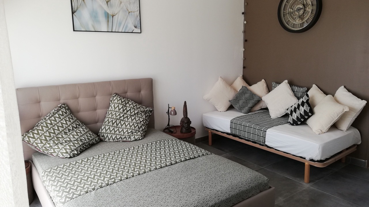 Photo of Bedroom in Cournonsec