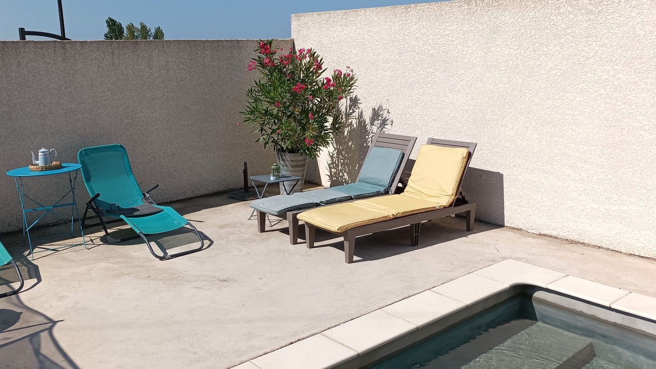 Photo of Patio Balcony in Cournonsec