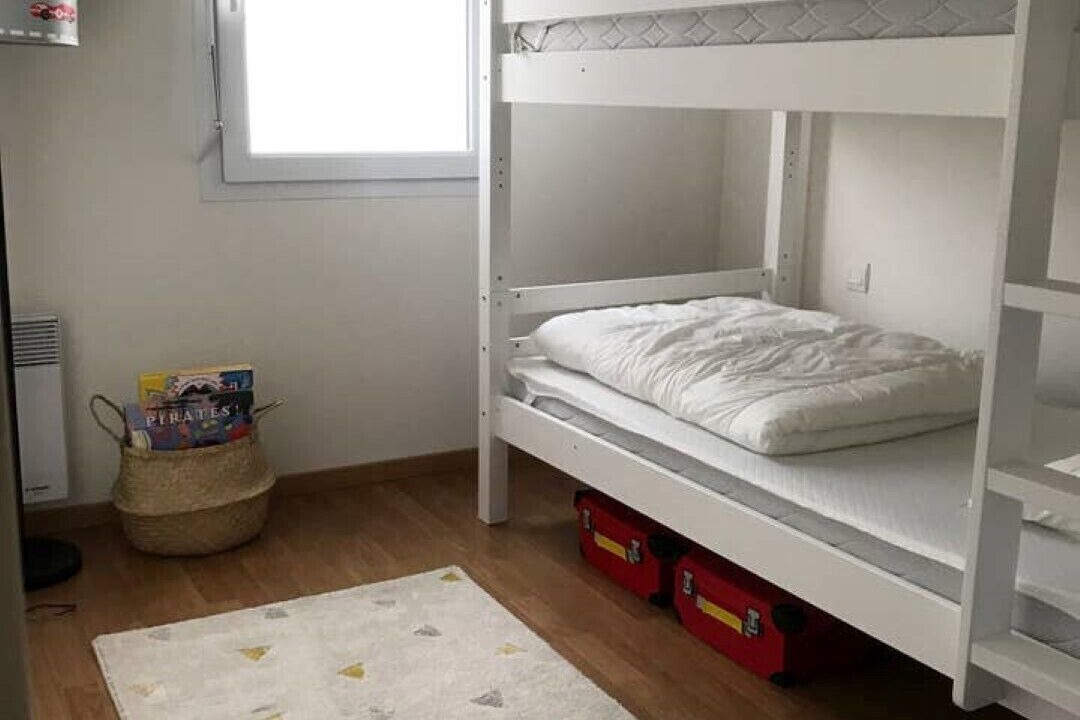 Photo of Bedroom in Cabourg