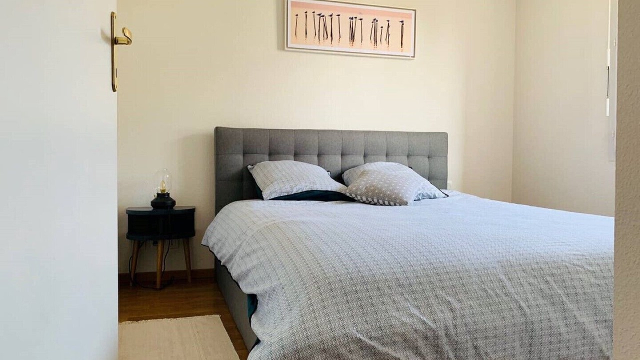Photo of Bedroom in Cabourg