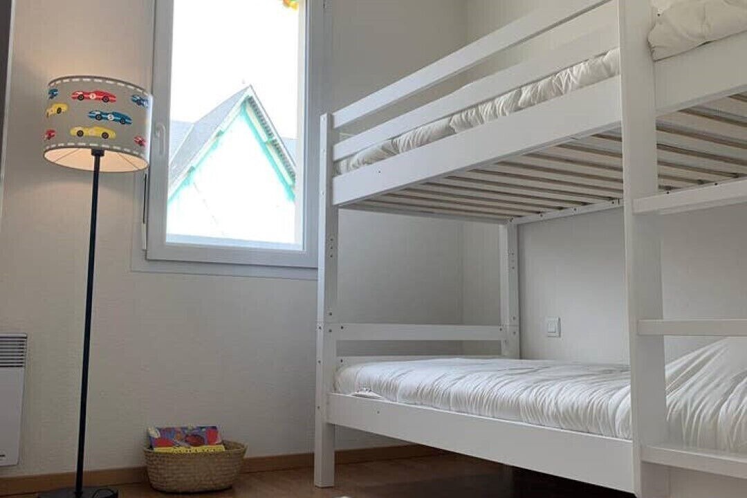 Photo of Bedroom in Cabourg