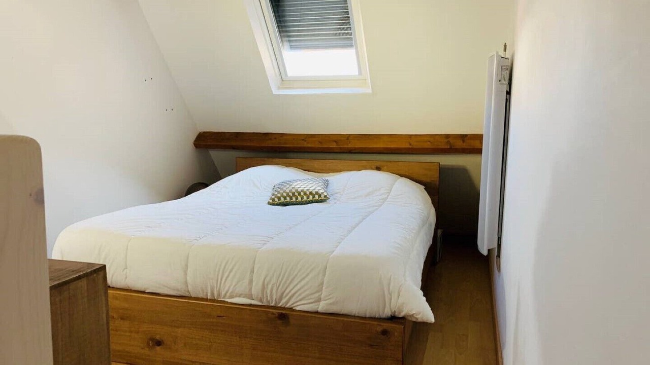 Photo of Bedroom in Cabourg