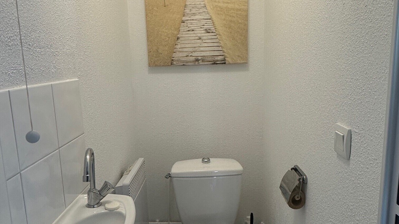 Photo of Bathroom in Cabourg
