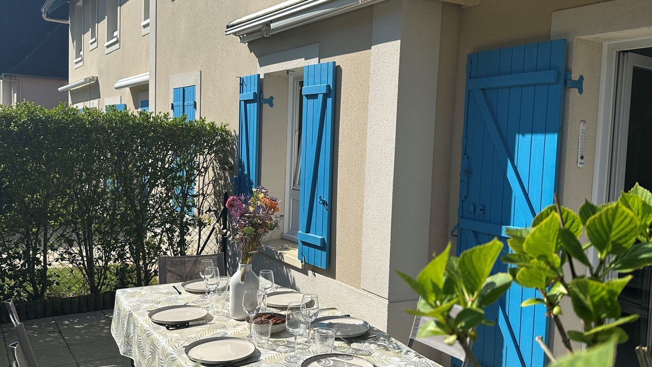 Photo of Outdoor in Cabourg