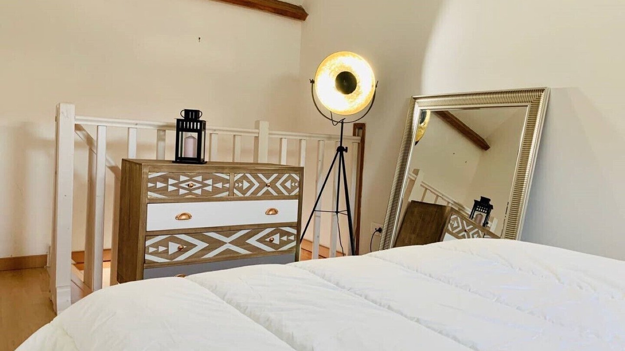 Photo of Bedroom in Cabourg