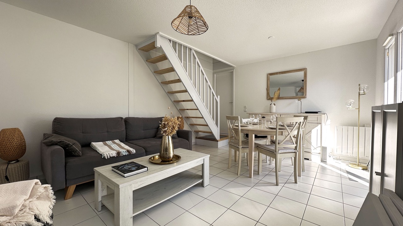 Photo of Livingroom in Cabourg