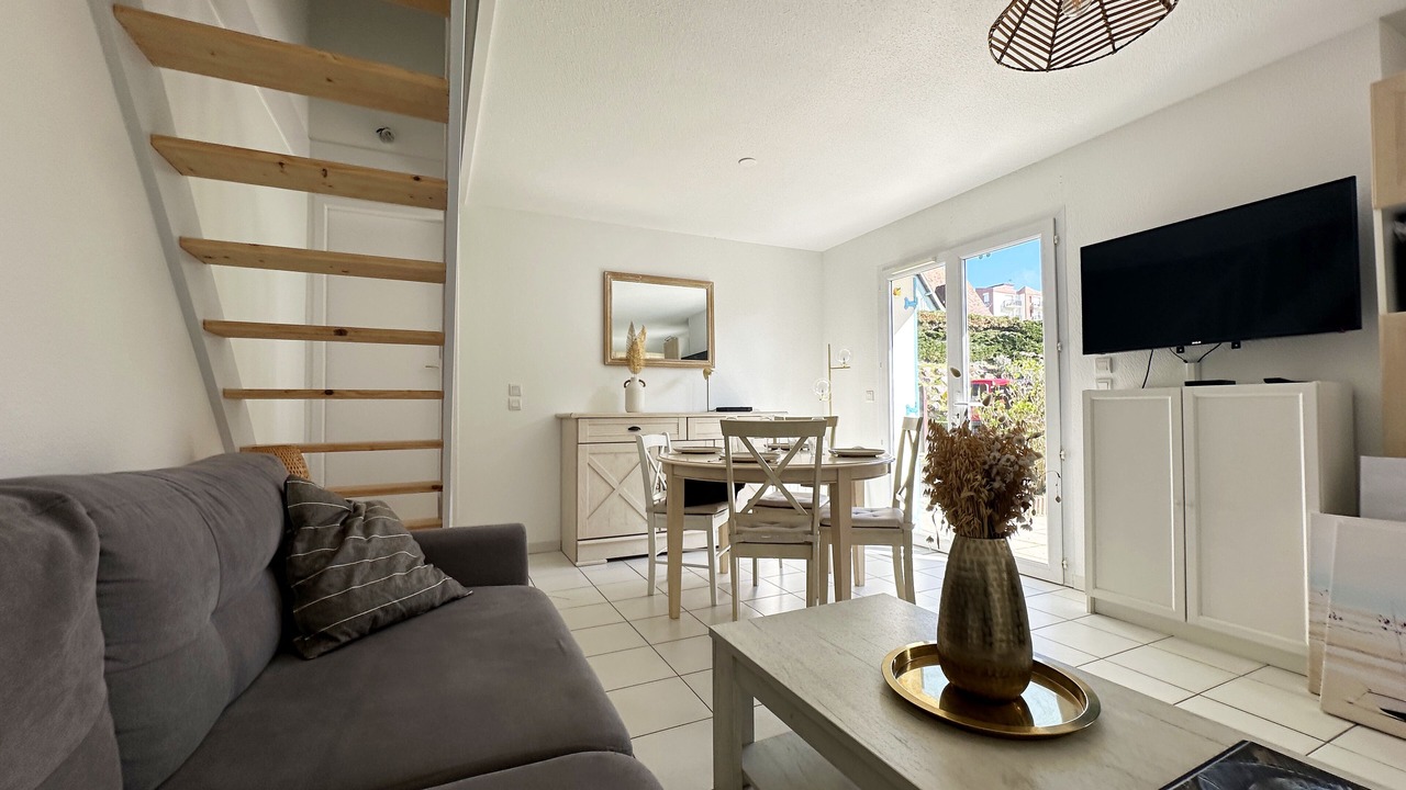 Photo of Livingroom in Cabourg