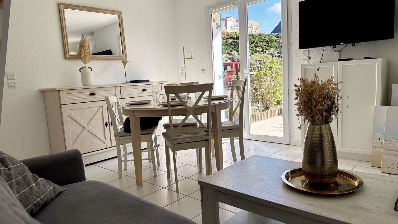 Photo of Livingroom in Cabourg