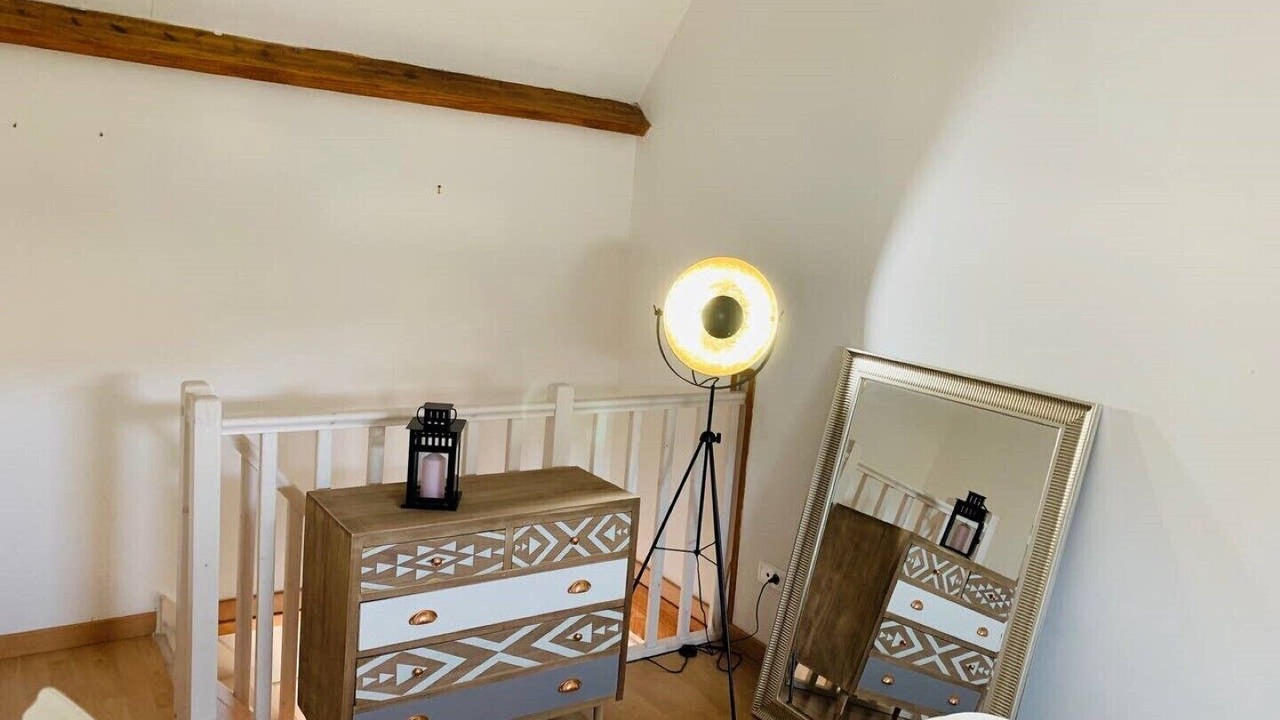 Photo of Bedroom in Cabourg
