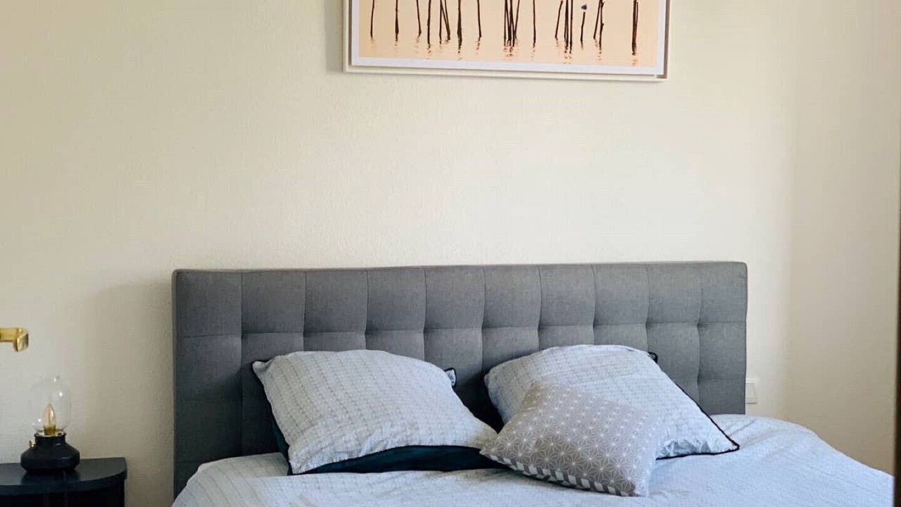 Photo of Bedroom in Cabourg