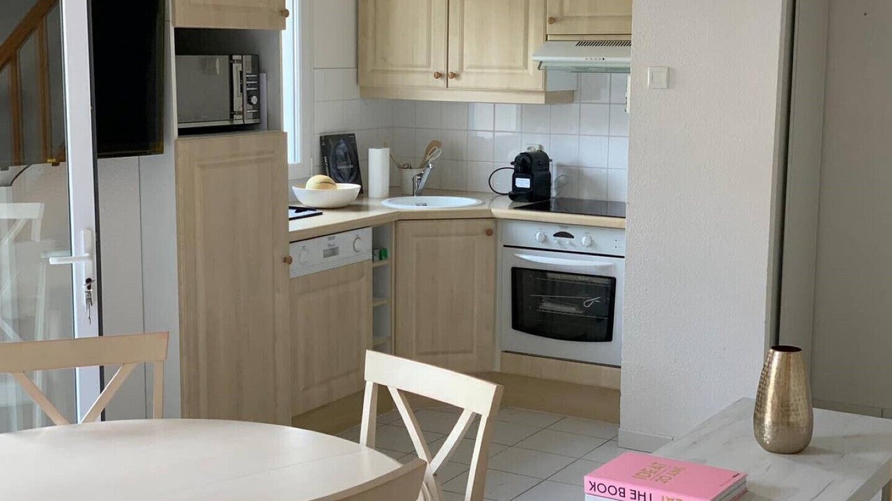 Photo of Kitchen in Cabourg