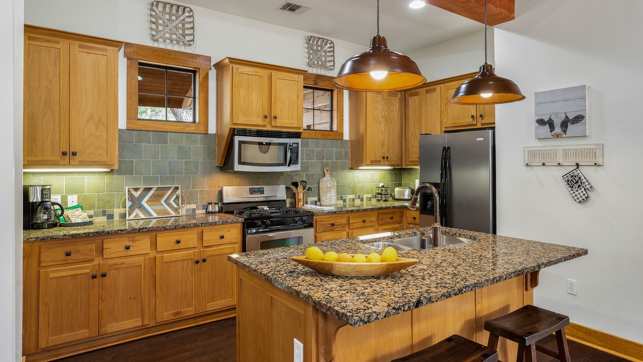 Photo of Kitchen in Leander