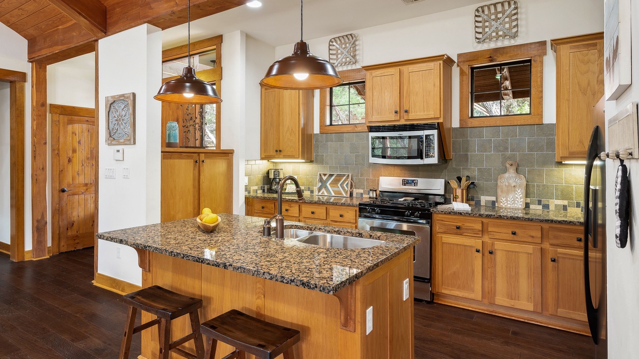 Photo of Kitchen in Leander