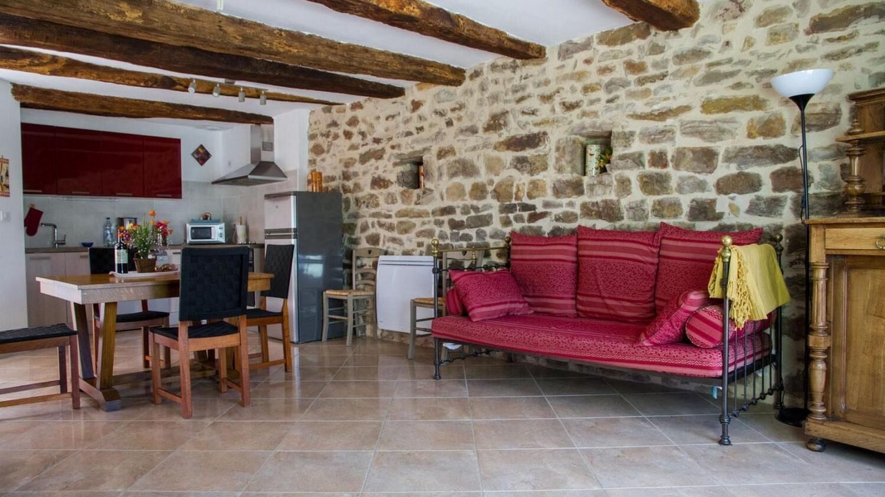 Photo of Livingroom in Le Segur