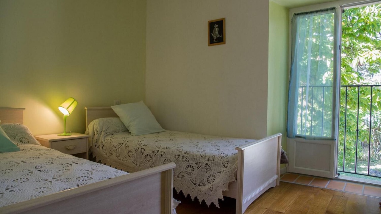 Photo of Bedroom in Le Segur