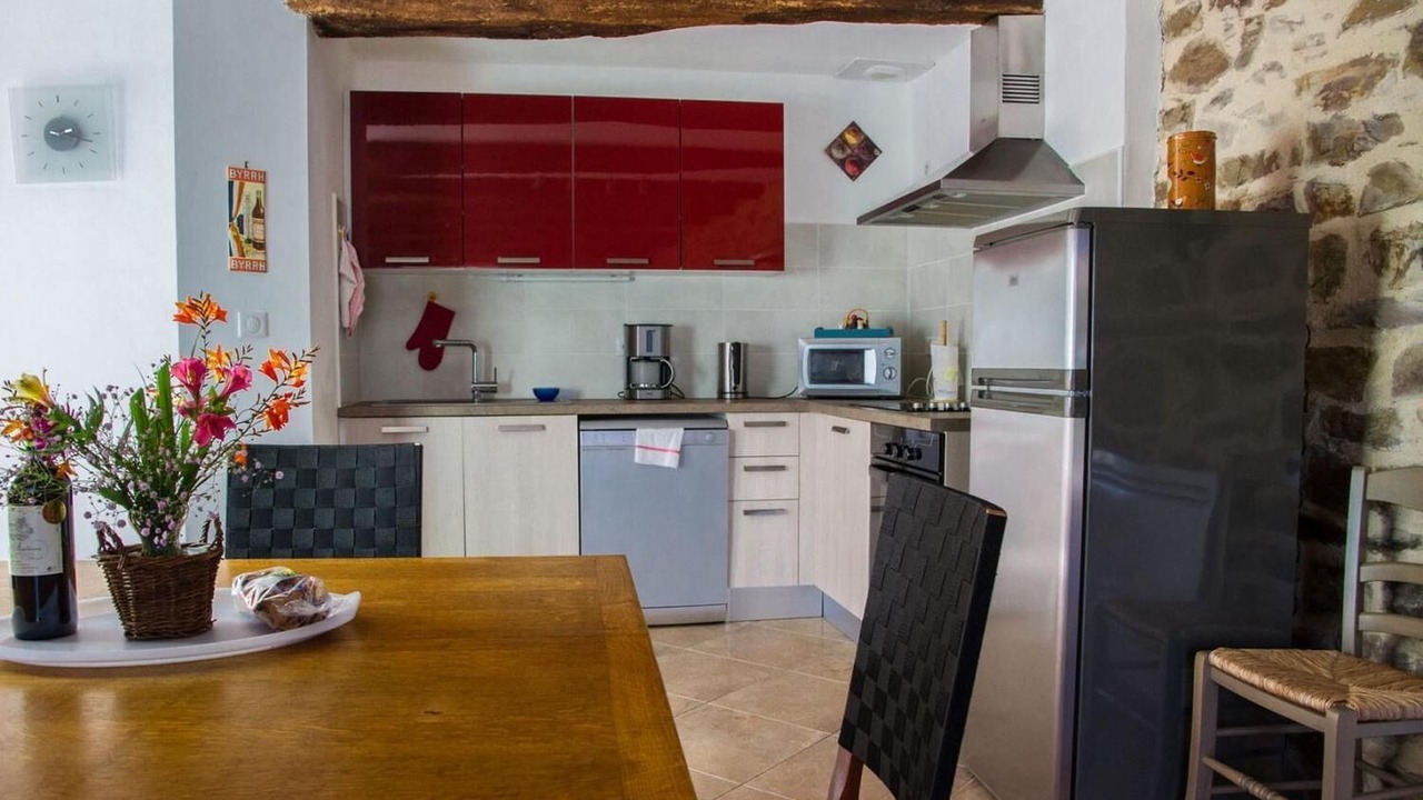 Photo of Kitchen in Le Segur