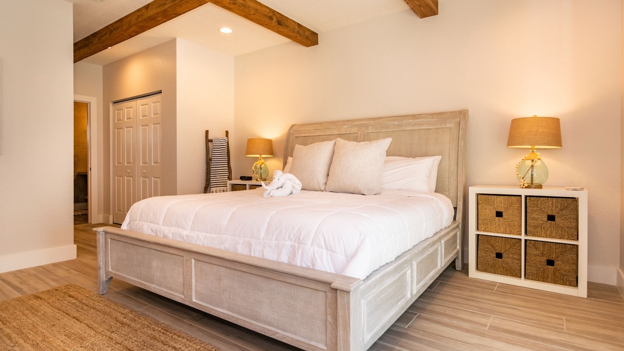 Photo of Bedroom in Bradenton Beach