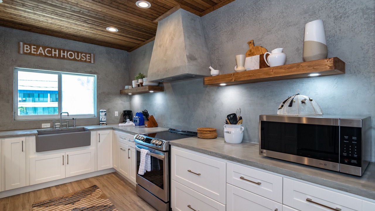 Photo of Kitchen in Bradenton Beach
