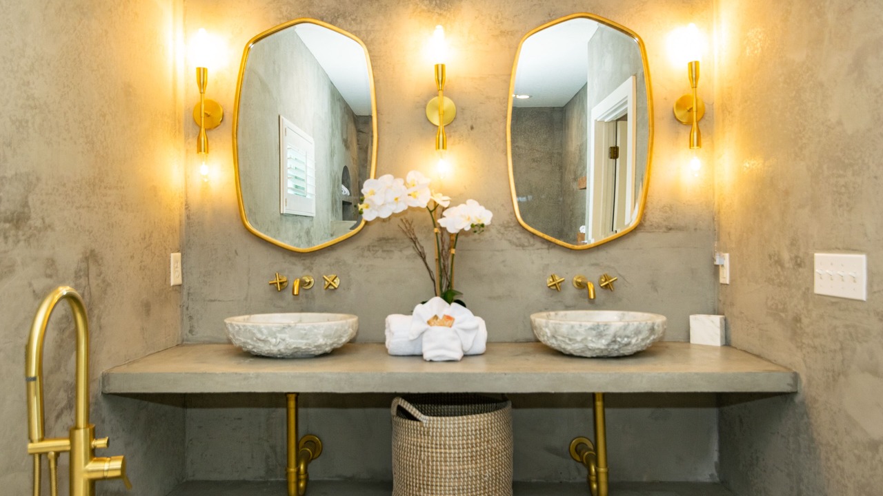 Photo of Bathroom in Bradenton Beach