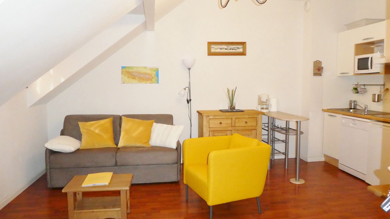 Photo of Livingroom in Vignec