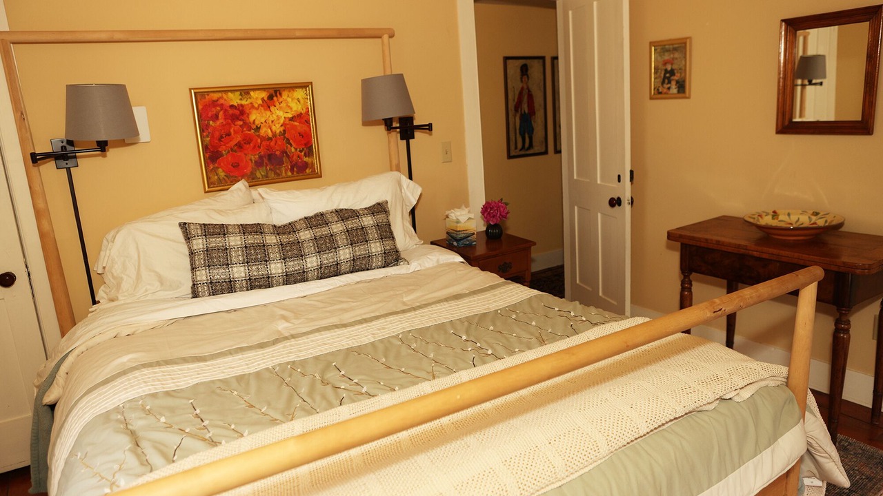 Photo of Bedroom in East Haddam