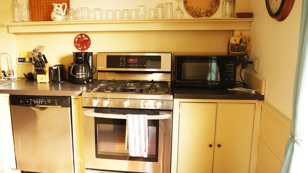 Photo of Kitchen in East Haddam