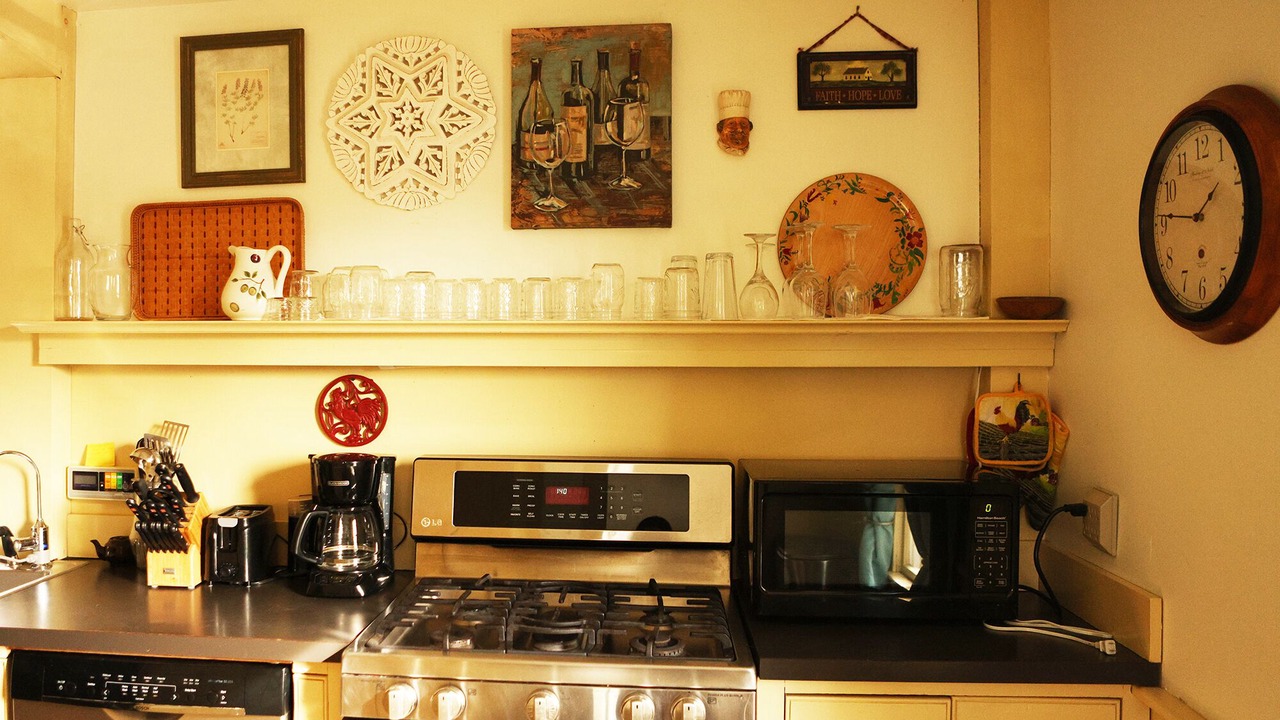 Photo of Kitchen in East Haddam