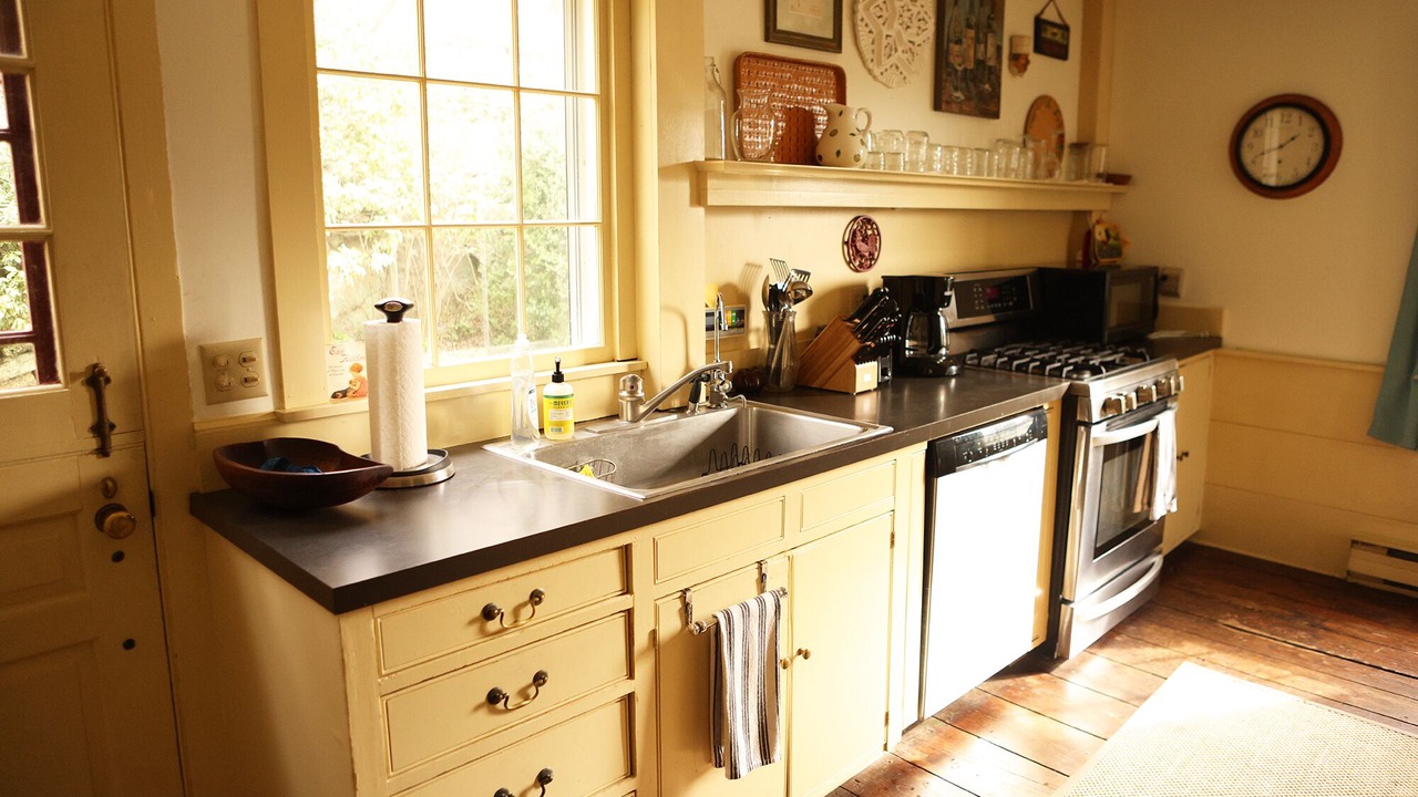 Photo of Kitchen in East Haddam