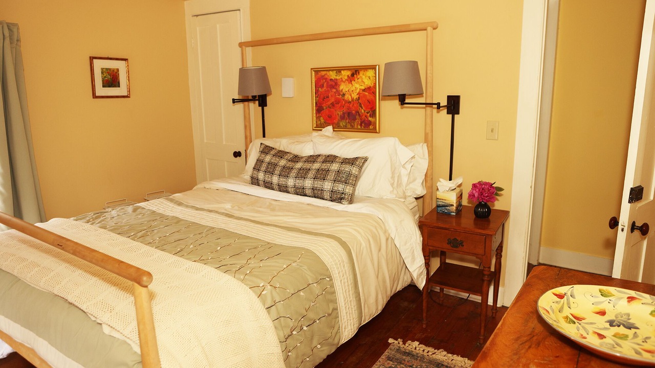 Photo of Bedroom in East Haddam