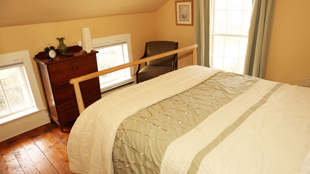 Photo of Bedroom in East Haddam