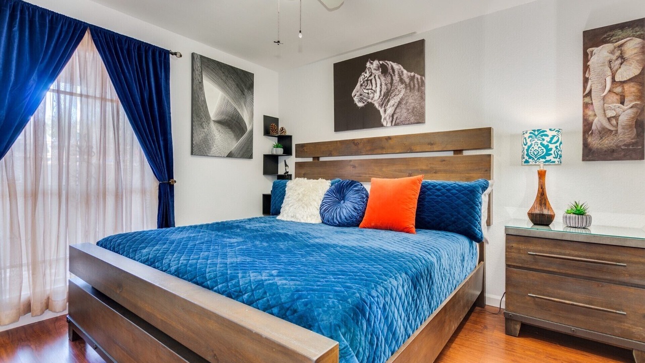 Photo of Bedroom in Desert Shores