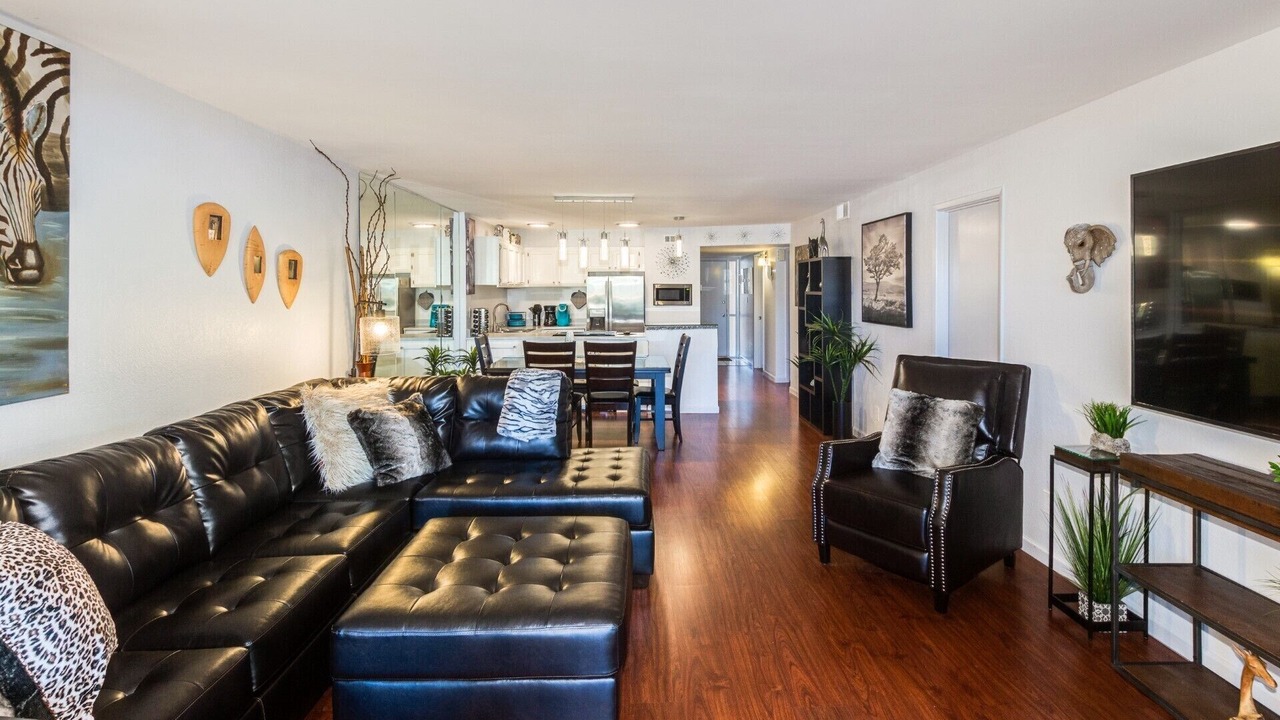 Photo of Livingroom in Desert Shores