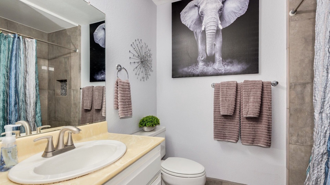 Photo of Bathroom in Desert Shores