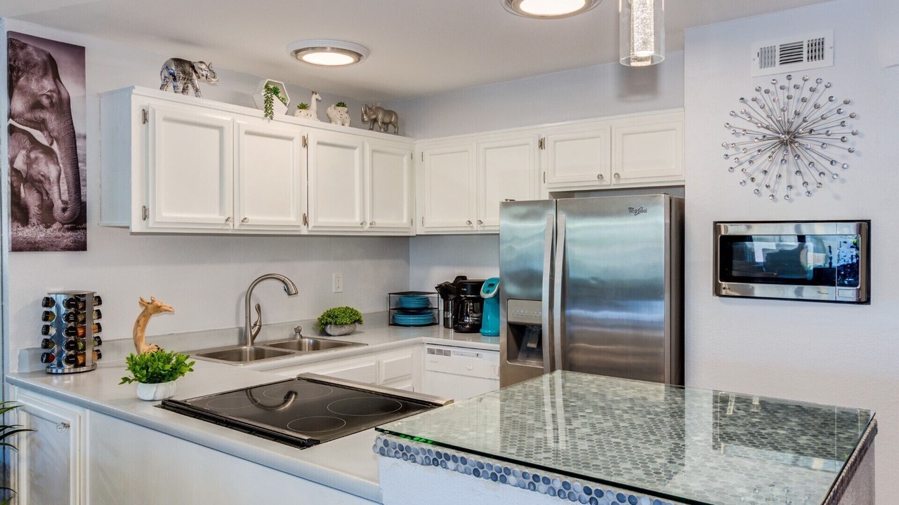 Photo of Kitchen in Desert Shores