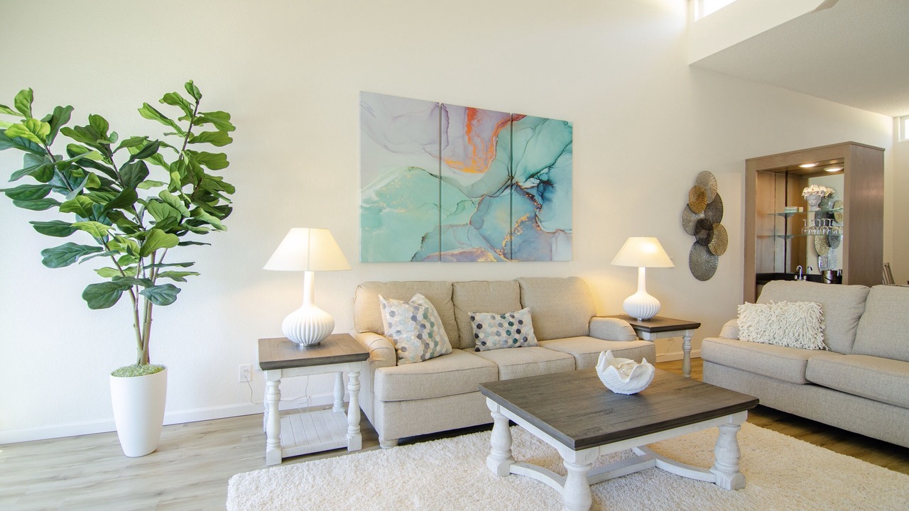 Photo of Livingroom in Solana Beach