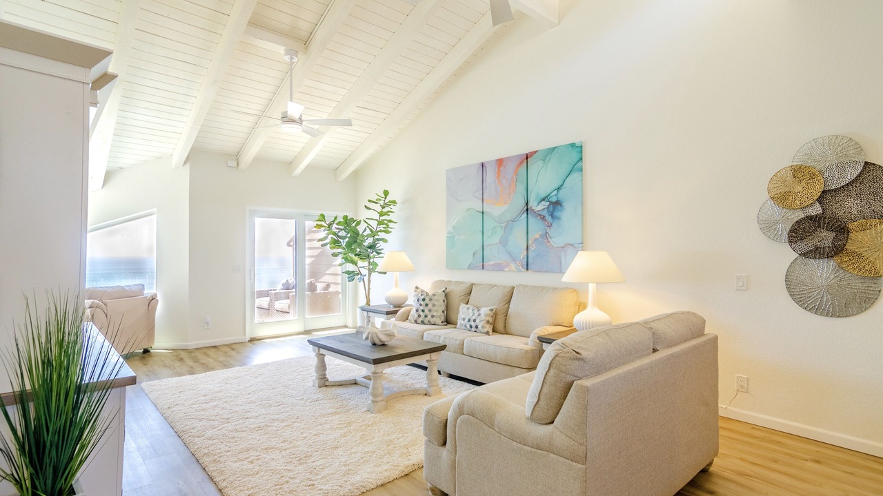 Photo of Livingroom in Solana Beach