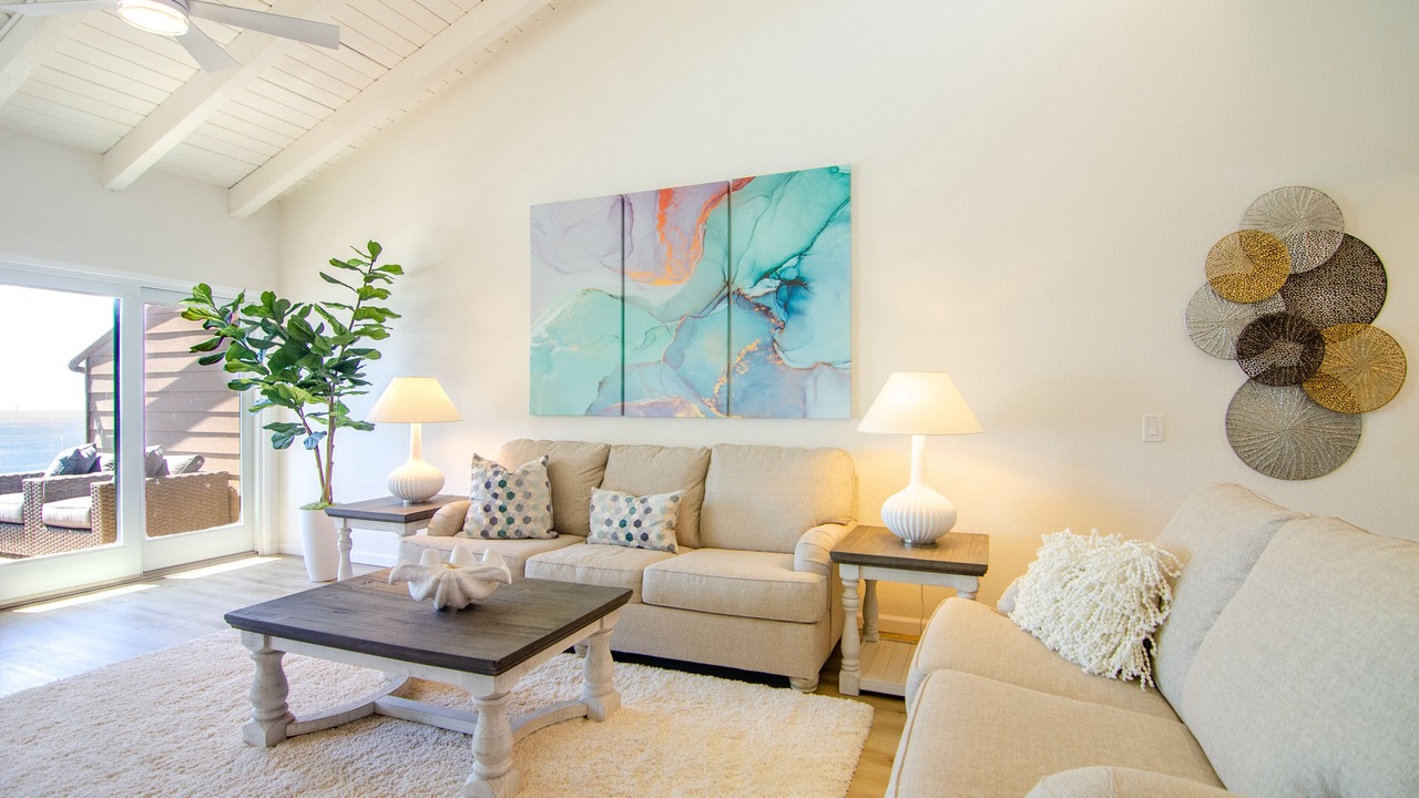 Photo of Livingroom in Solana Beach