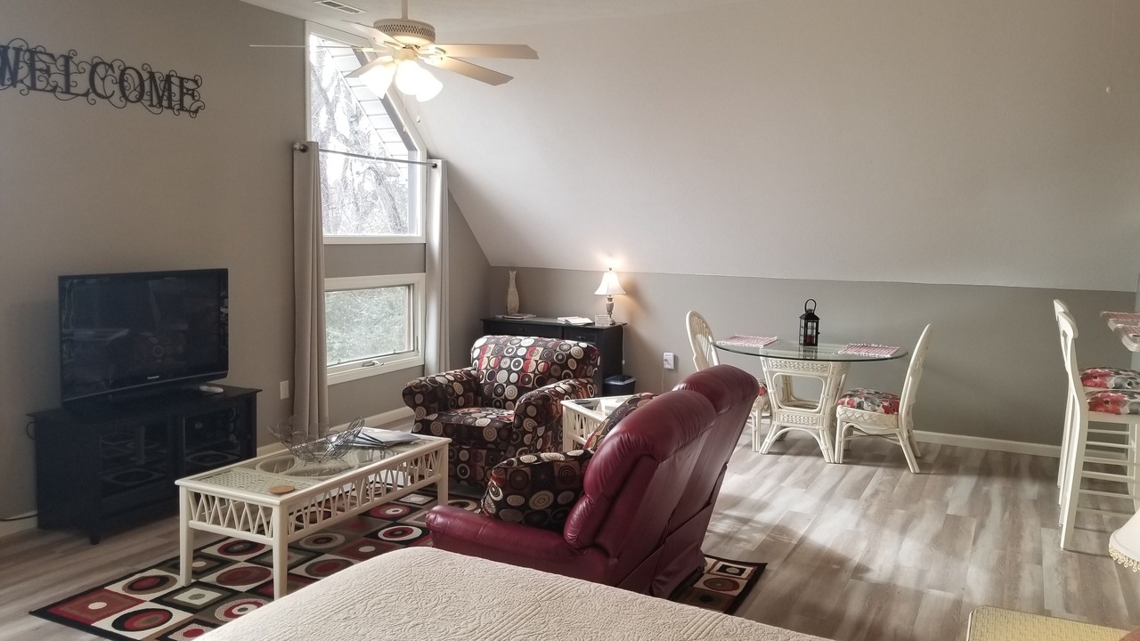 Photo of Bedroom in Dandridge