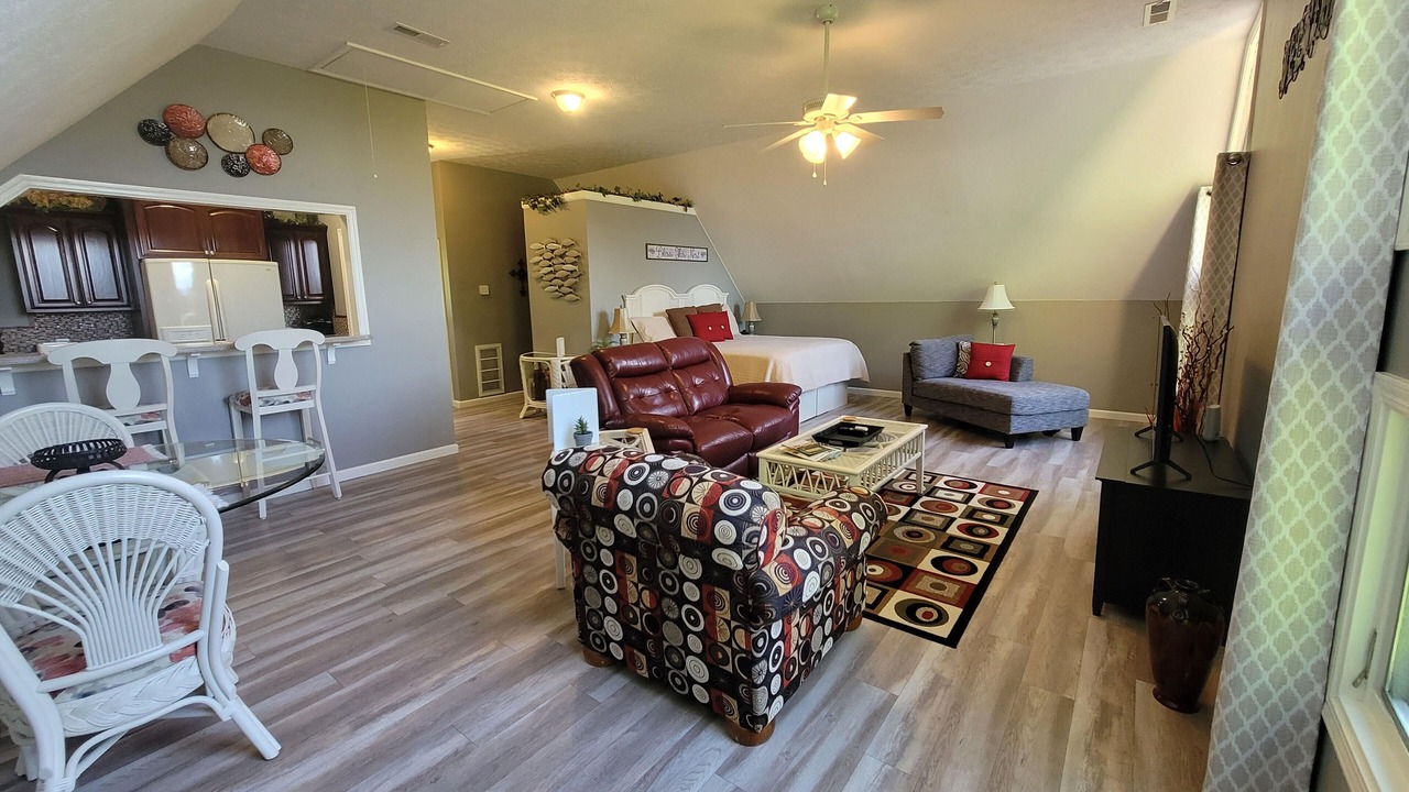 Photo of Bedroom in Dandridge