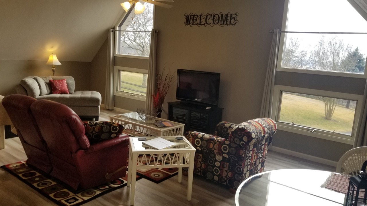 Photo of Livingroom in Dandridge