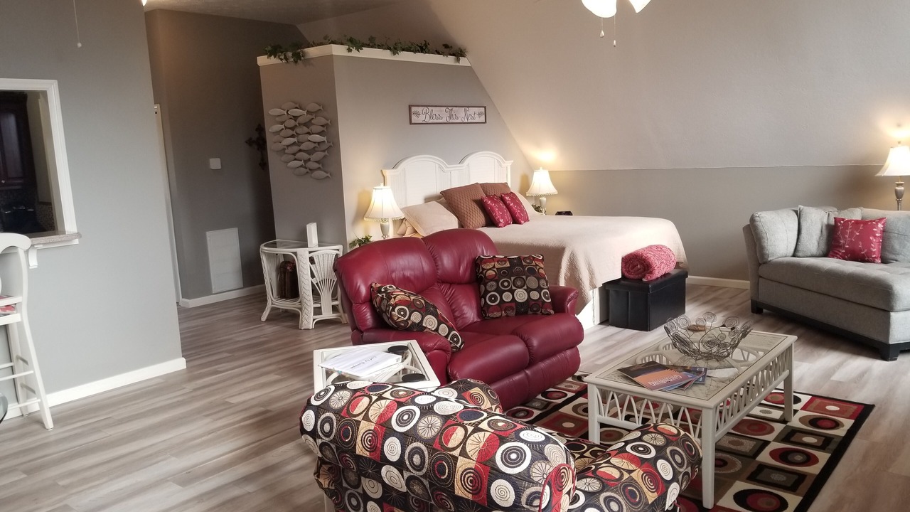 Photo of Livingroom in Dandridge