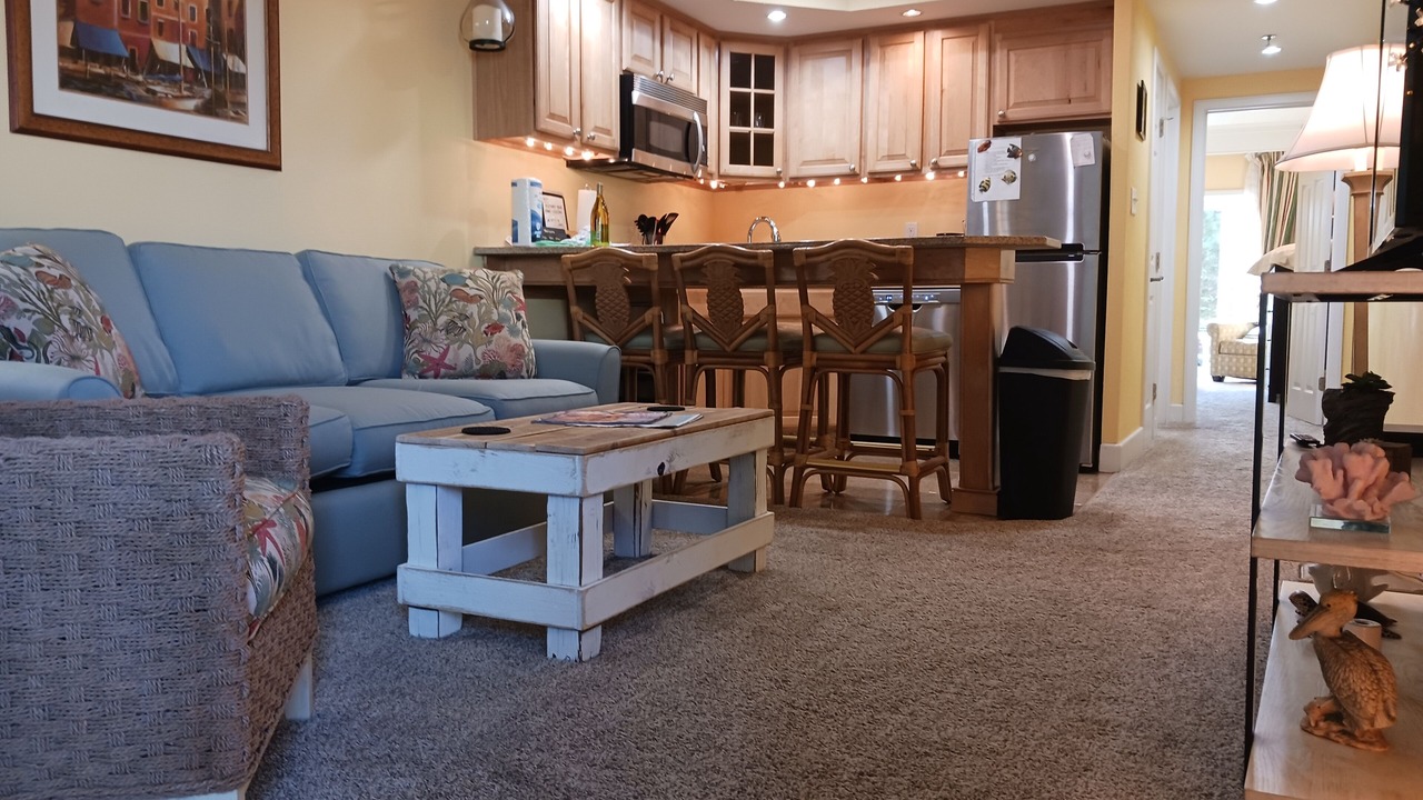 Photo of Livingroom in Hatteras