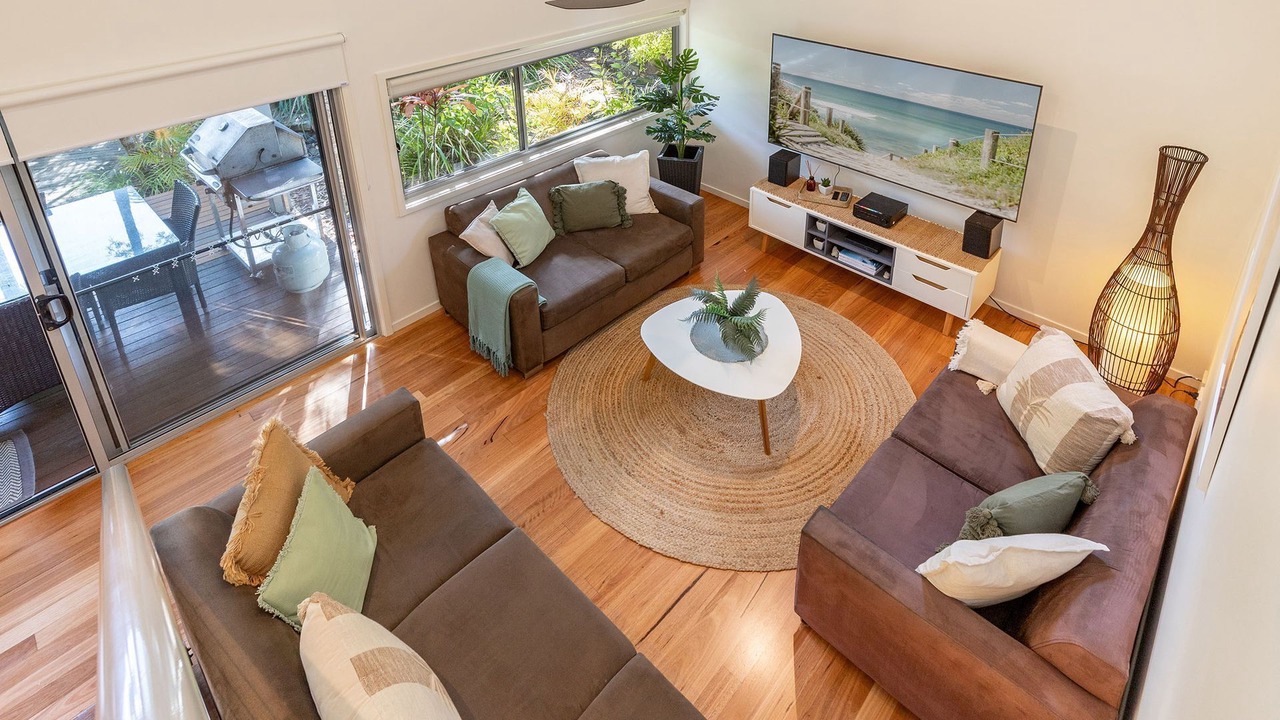 Photo of Livingroom in Boomerang Beach
