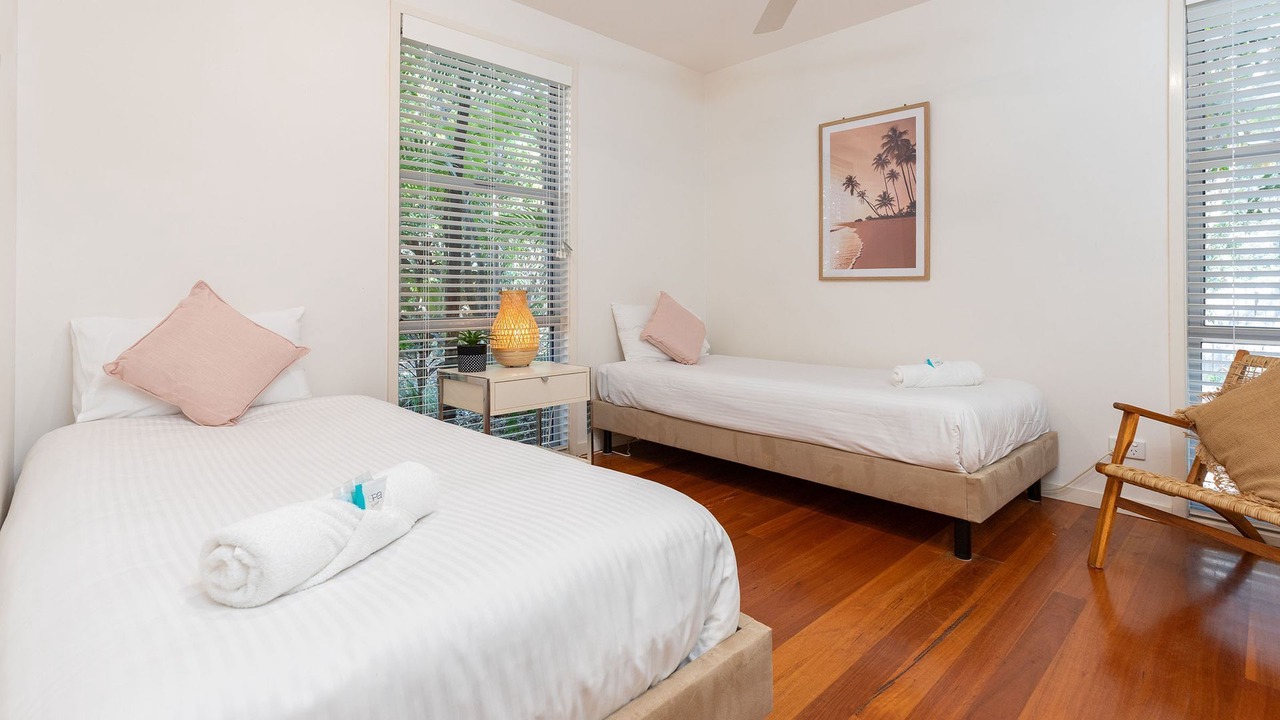 Photo of Bedroom in Boomerang Beach