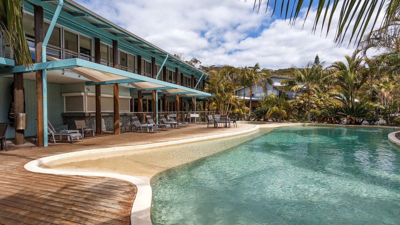 Photo of Outdoor in Boomerang Beach