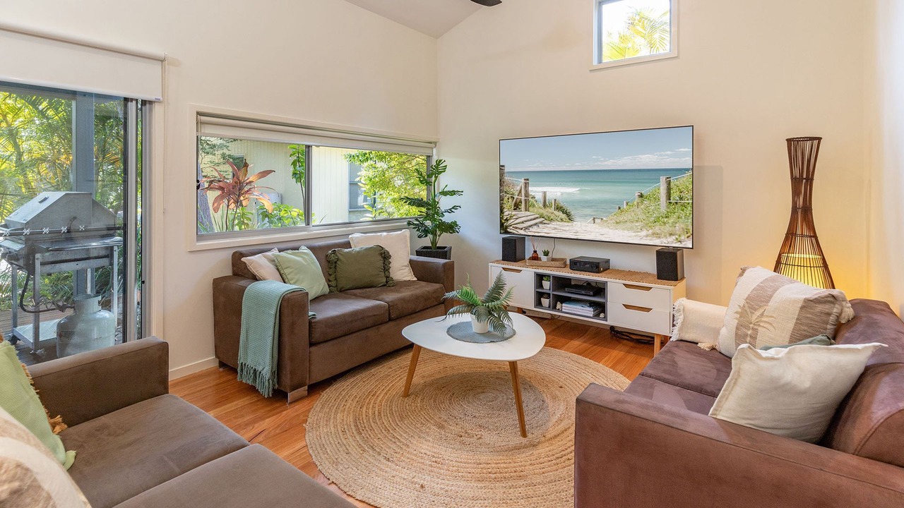 Photo of Livingroom in Boomerang Beach