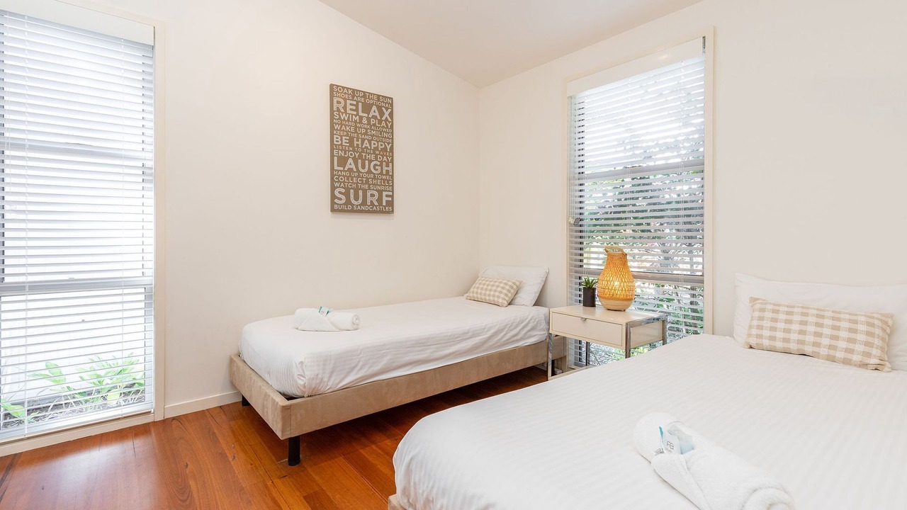 Photo of Bedroom in Boomerang Beach