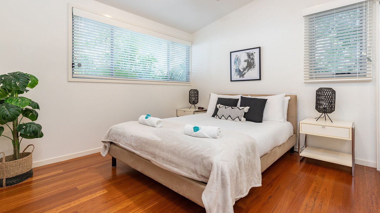 Photo of Bedroom in Boomerang Beach