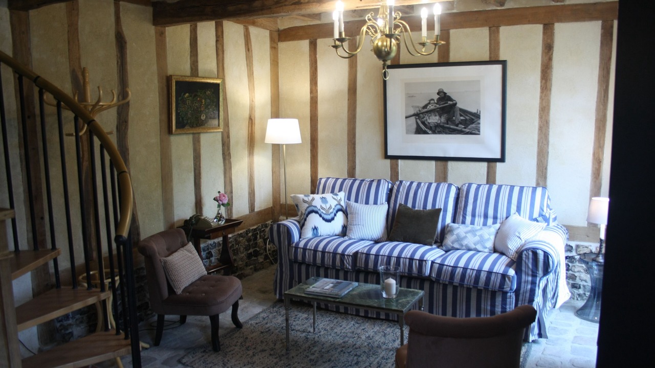 Photo of Livingroom in Montreuil-en-Caux