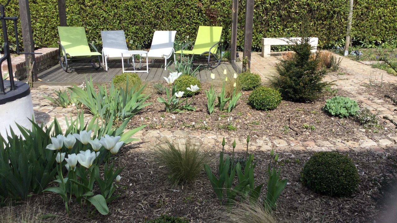 Photo of Patio Balcony in Montreuil-en-Caux